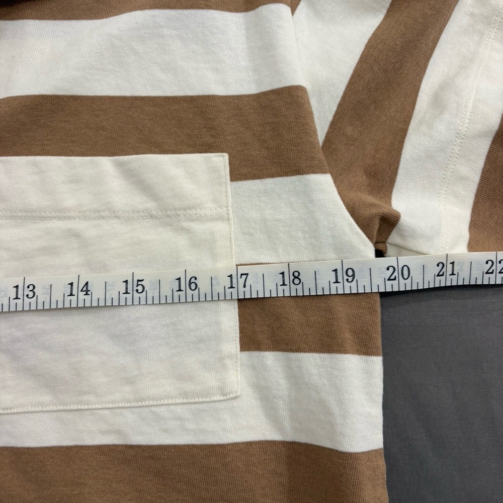 J.Crew Striped Polo Shirt Women's XS Preppy Nautical BY401 - Picture 4 of 13